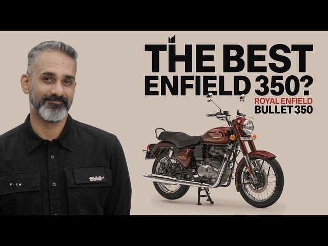 Royal Enfield Bullet 350 2024: Should You Buy One? | View