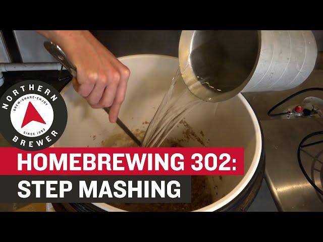 Homebrew 302: Step Mashing | Northern Brewer University Online Course