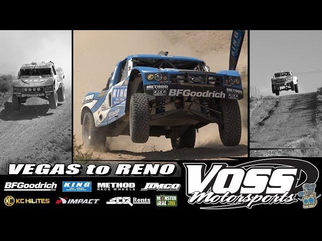 Voss Motorsports - Vegas to Reno 2018