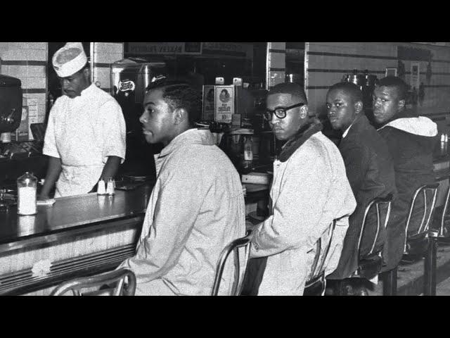 The Greensboro Woolworth sit-ins and the struggle for civil rights