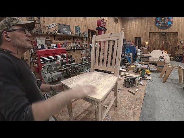 Can I Make a Chair from a Pallet?