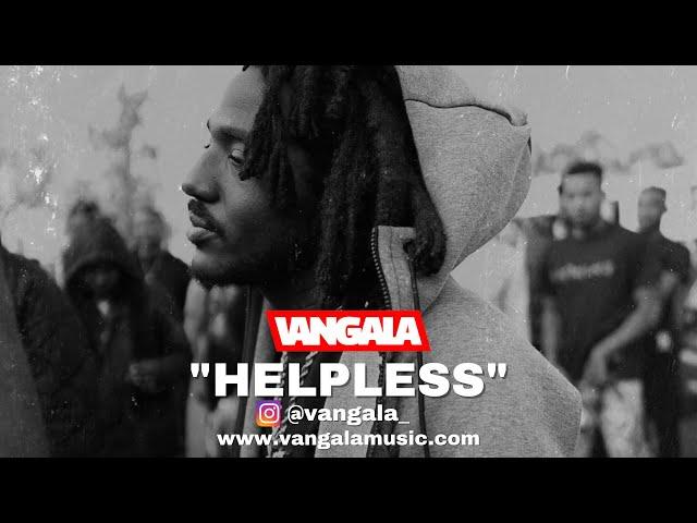 [FREE FOR PROFIT] MOZZY TYPE BEAT 2024 "HELPLESS" | 100 BPM Fm | (Prod. VANGALA x ANTBEATZ)