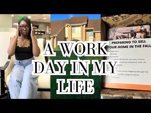 DAY IN THE LIFE OF A REAL ESTATE AGENT | MEETINGS | DOOR KNOCKING | BUILD YOUR BUSINESS EVERYDAY