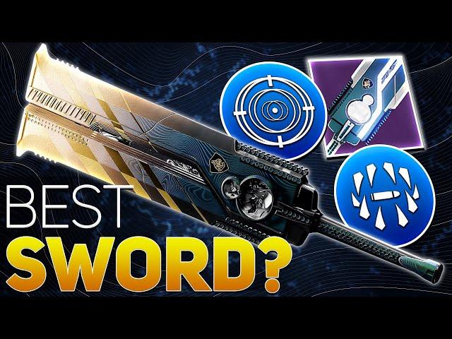 Is Falling Guillotine the BEST DPS Sword? | Destiny 2 Into The Light