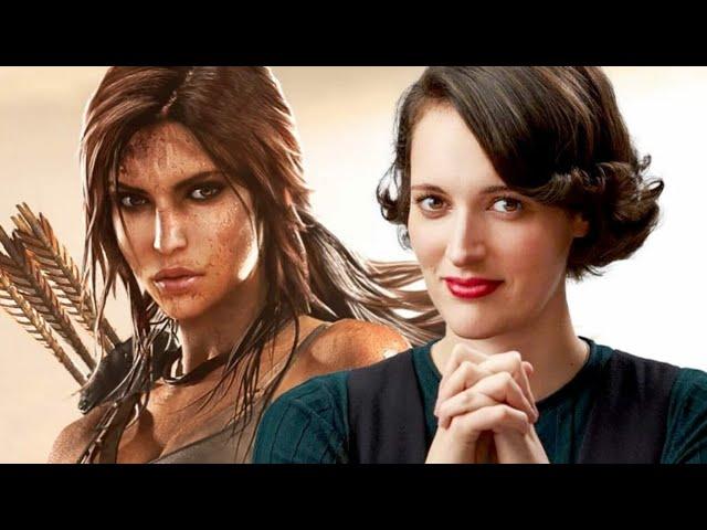 Drinker's Chasers - Tomb Raider And The Phoebe Waller-Bridge Problem