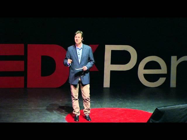 Applying ancient divination to modern intuition | Peter Struck | TEDxPenn