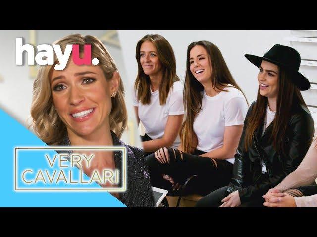 Will Employees Survive Kristin's Trial Run? | Very Cavallari