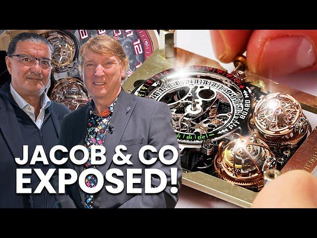 EXPOSING THE TRUTH behind Jacob & Co Watches!