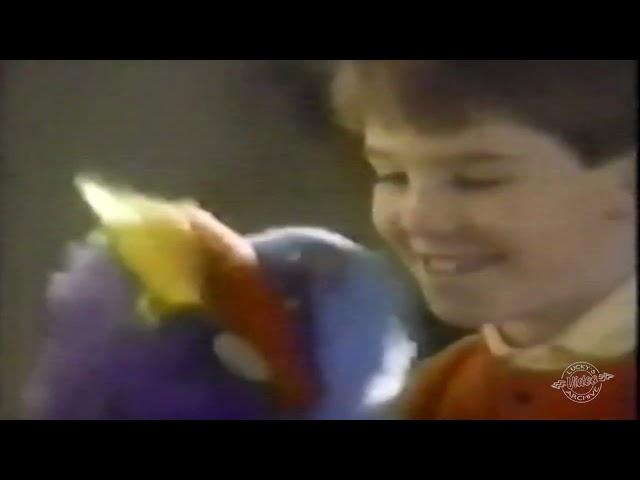 My Pet Monster Commercial 1987