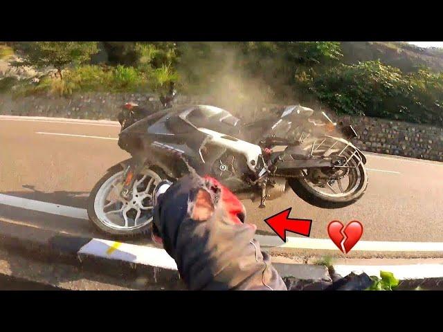 Bike Accident Status️Accident sad status