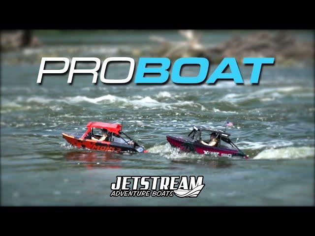 Pro Boat 1/6 Scale 24” Jetstream Jet Boat