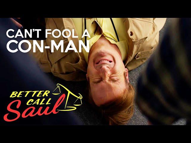 Can't Fool a Con-man | Jimmy’s Schemes and Cons | Better Call Saul
