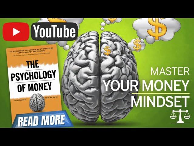 Unlocking Wealth: The Psychology of Money Simplified Book summary