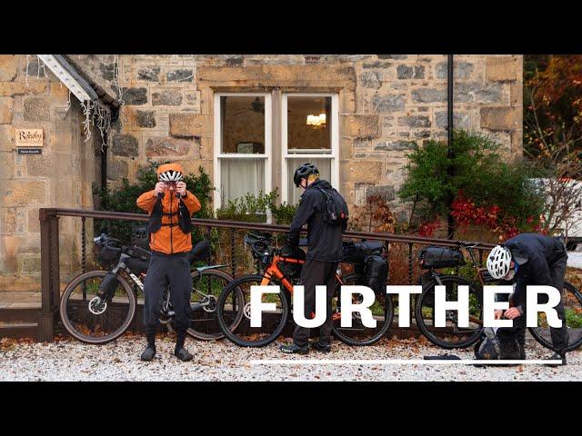 Further Elements - An Ultra Cycling Documentary