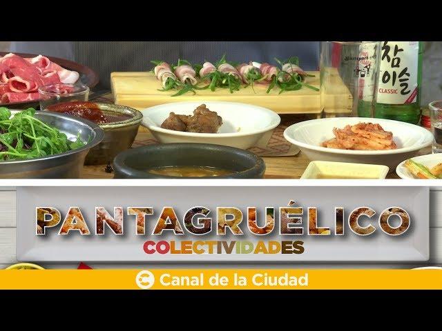 La gastronomía Coreana en Pantagruélico Colectividades