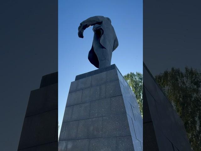 Столица Сибири Тюмень. Украинцы и здеся нам 
