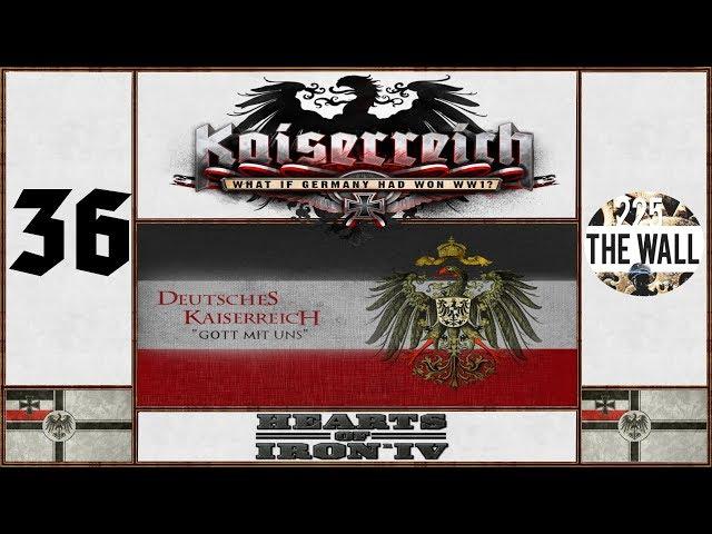 Deutsches Kaiserreich - HOI 4 Kaiserreich Impero Tedesco [Gameplay ITA #36]