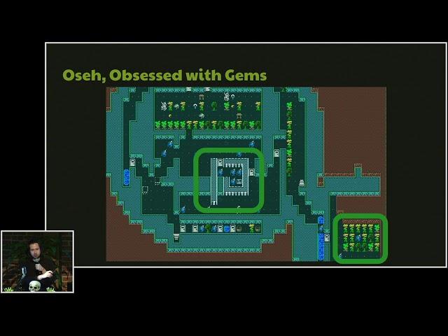 Jason Grinblat - Procedural History in Caves of Qud