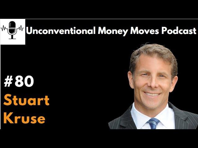 #80- Stuart Kruse: CFA. Investment Management. Finance.