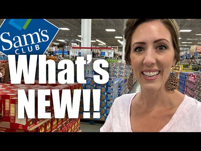 SAM’S CLUBWhat’s NEW!! || New Arrivals at Sam’s Club