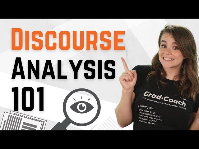 Discourse Analysis 101: What Is It & When To Use It (With Examples)