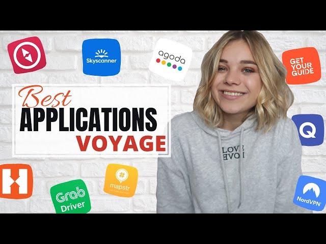 TOP 10 APPLICATIONS VOYAGE