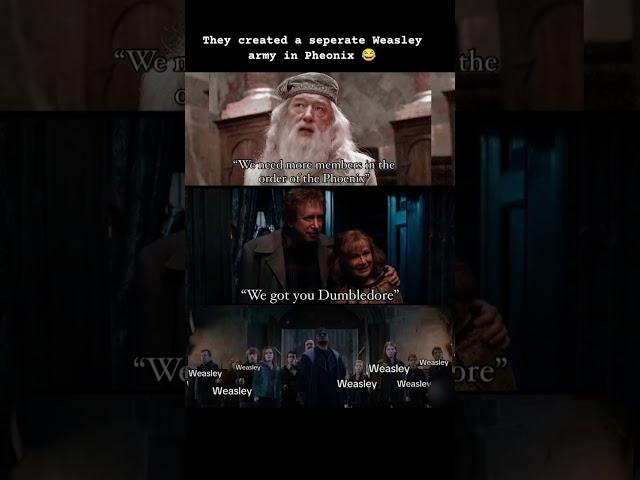This was not the task Mr. Weasley #harrypotter #memes #wizards #harrypottermemes #weasleyfamily