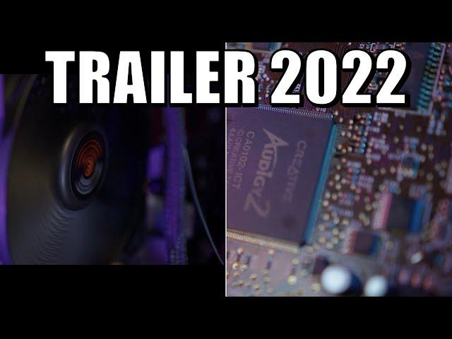 Avrona Channel Trailer 2022