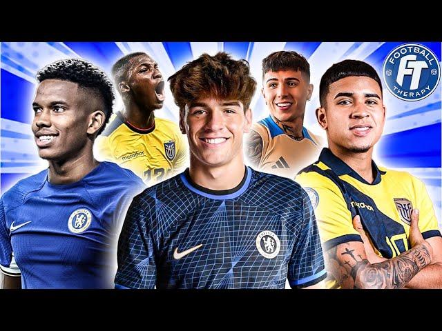 How Chelsea Are Building The Most TALENTED Squad In World Football!