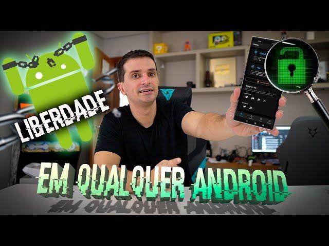 Root em QUALQUER CELULAR! sem TWRP! ATUALIZADO e DEFINITIVO!