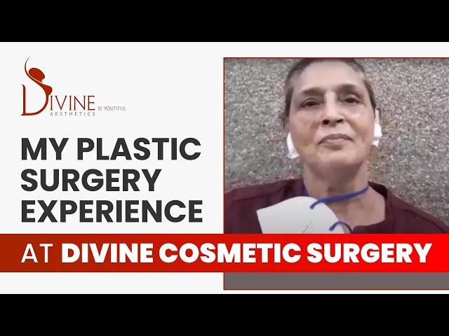 My #Plastic Surgery Experience at Divine Cosmetic Surgery by Dr. Amit Gupta - February 2021