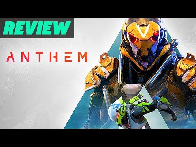 Anthem Review