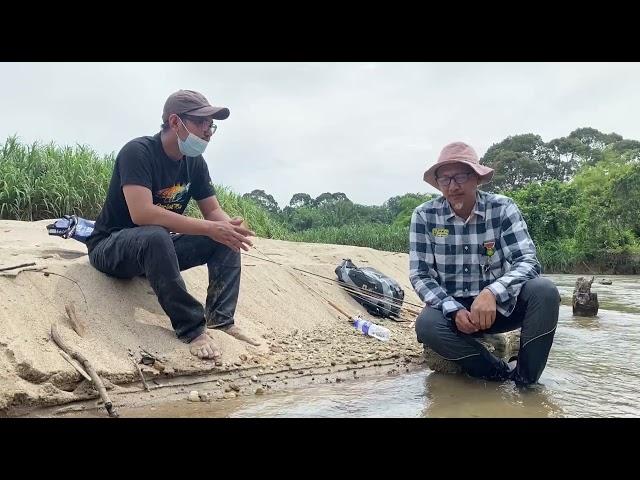 PFFS TV: SEMBANG SANTAI EPISODE 1-YOB GOES FISHING