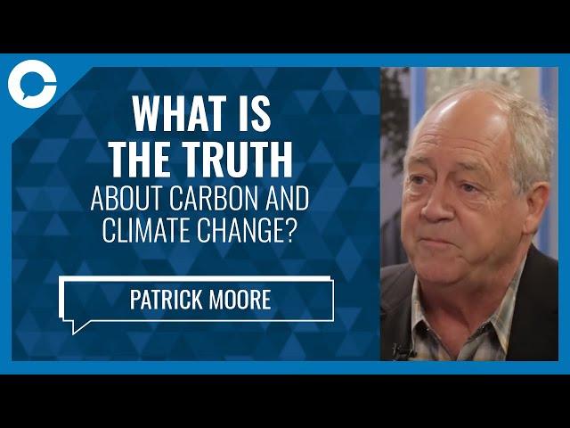 A Dearth of Carbon (w/ Dr. Patrick Moore, environmentalist)