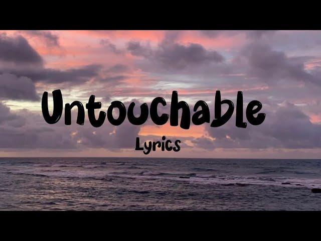 Meghan trainor - NO (Lyrics) Untouchable Untouchable