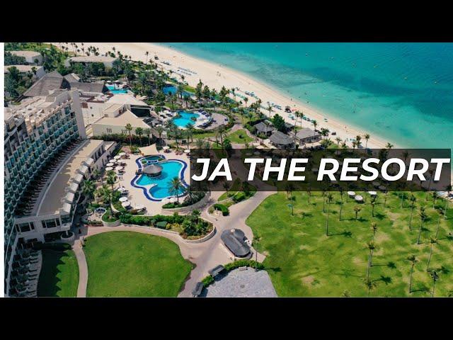 Jebel Ali Hotels & Resorts | JA The Resort /Dubai Golf Courses