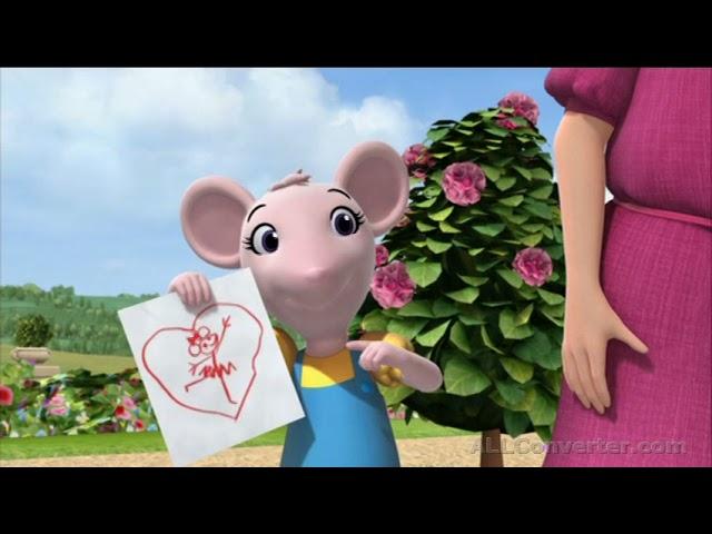 Angelina ballerina Love to dance (French)