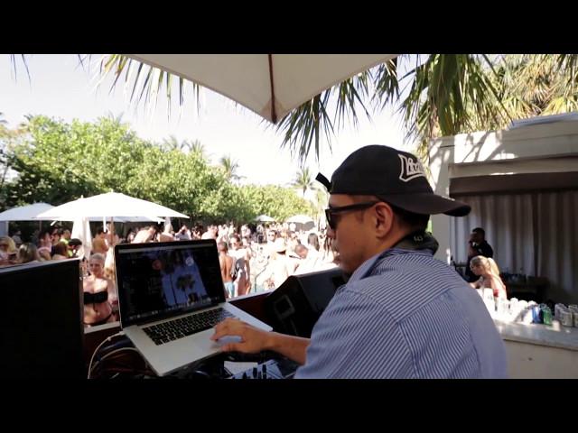 SLS SUNDAYS AT HYDE BEACH