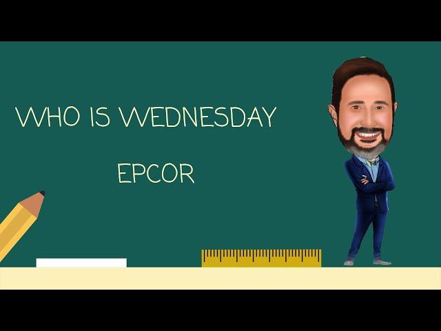 Who is EPCOR?