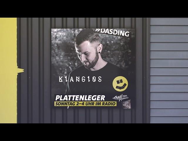 Klanglos - @dasding Plattenleger 2022