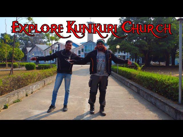 explore kunkuri church || Jashpur to kunkuri Bike Ride | Chhattisgarh Rider || CG Biker | Bike Rider