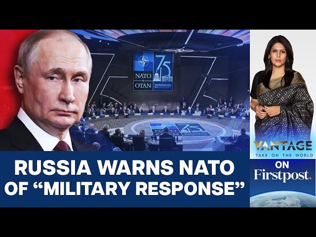 Russia says US missiles in Germany signal return of Cold War | Vantage with Palki Sharma