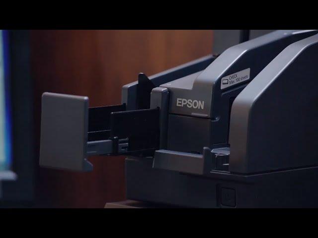 Epson Thin Client Network Solution | CB&S Bank Testimonial