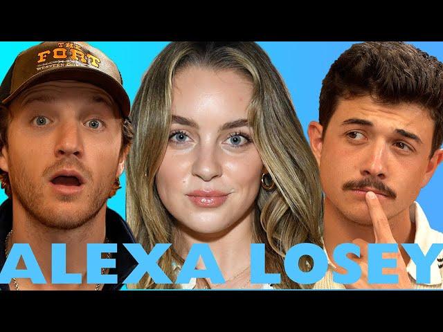 Alexa Losey Our New Roommate - The Sit and Chat | ep.43