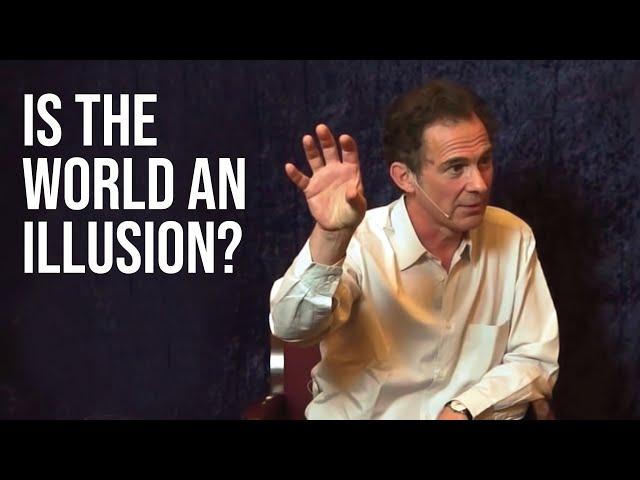 Is the World an Illusion? Rupert Spira