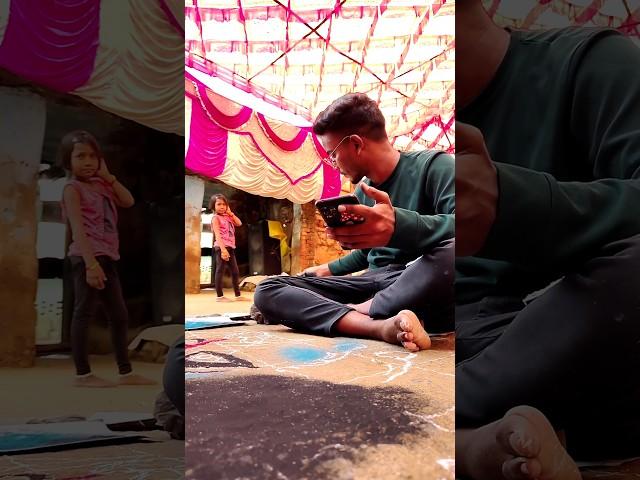 Mor Durga dulaurin o #ytshorts #cgsong  #rangoli #cgart #nareshkumar #navratrispecial