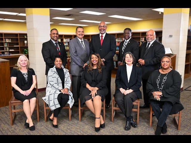 May 17, 2023 - Petersburg City Public Schools School Board Meeting: Work Session