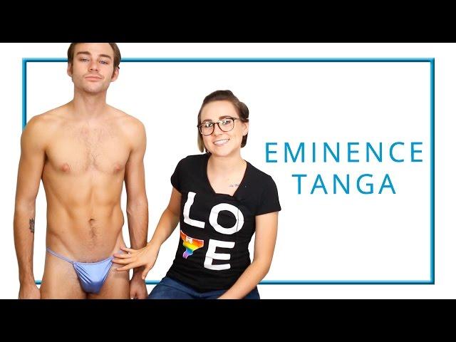 Men Love Wearing Satin Tanga Underwear| Satin Underwear For Men | Body Aware