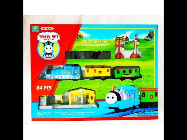 Children toys Train Set Track Play