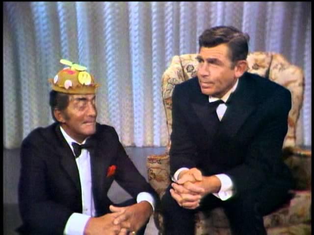 Dean Martin & Andy Griffith - Birds & Bees Sketch